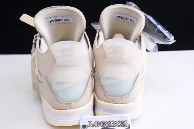 Rep Kickmax Sail CV9388-100 x Off-White 4 Air Jordan 0625